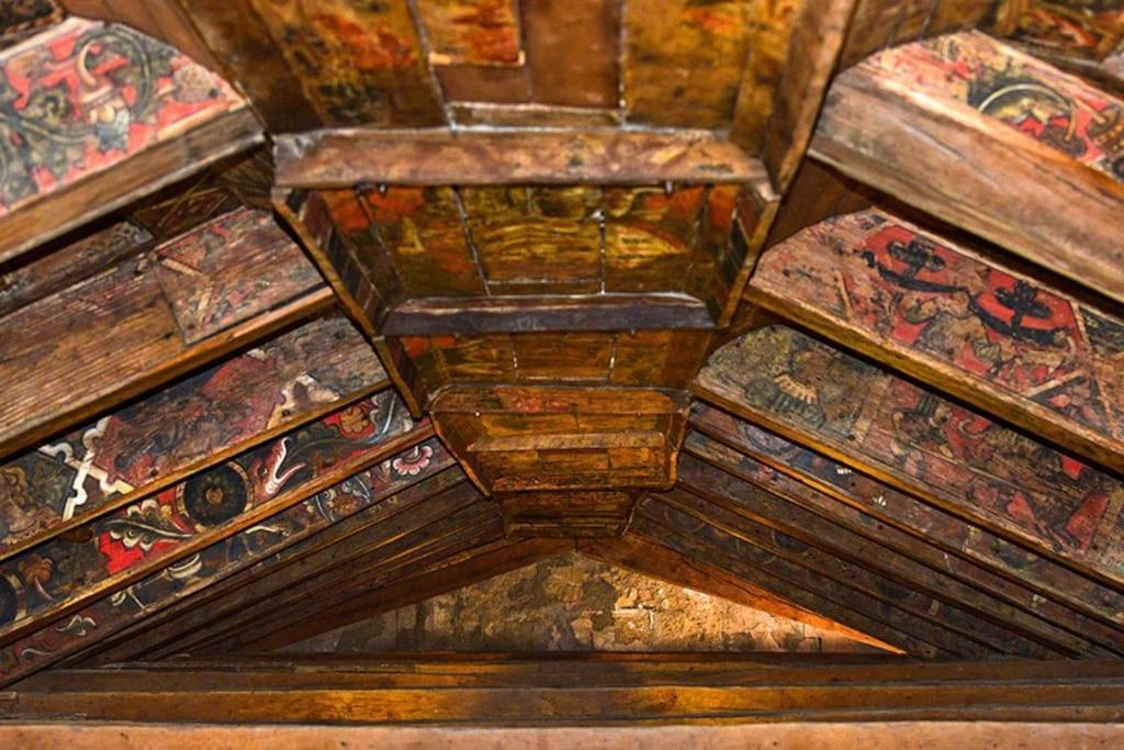 Elegante Appartamento Privato In Palazzo Storico Del XVIII - Pieno Centro Nicosia Esterno foto